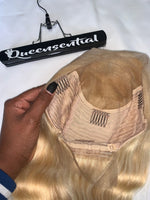 BLONDE 613 LACE WIG