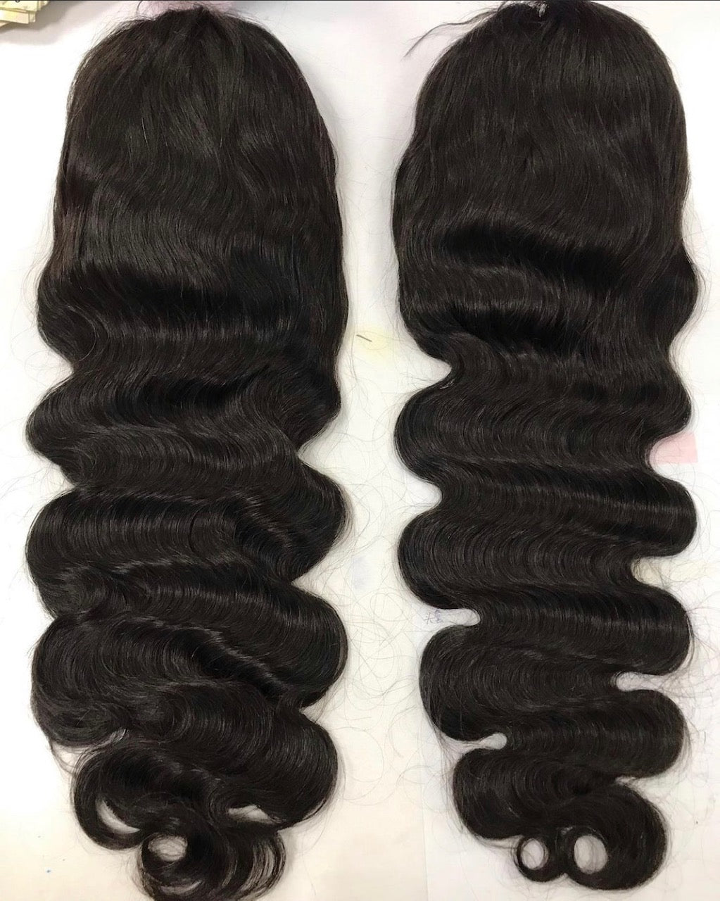 BODY WAVE LACE FRONTAL WIG